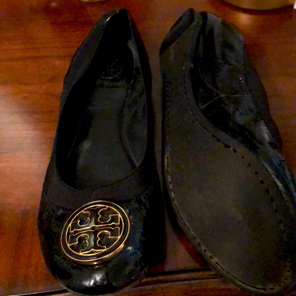 Tory Burch flats